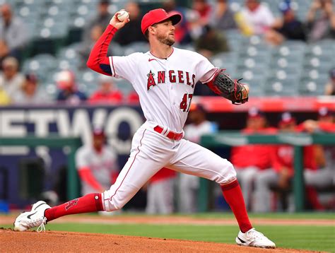 angels pitching lineup|who's pitching for angels today.